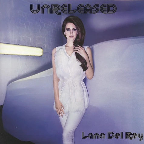 Lana Del Rey - Unreleased Colored Vinyl Edition