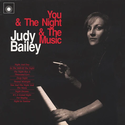 Judy Bailey Trio - You & The Night & The Music