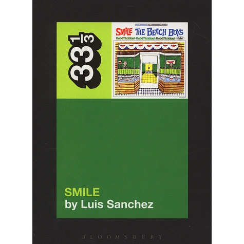 The Beach Boys - Smile by Luis Sanchez
