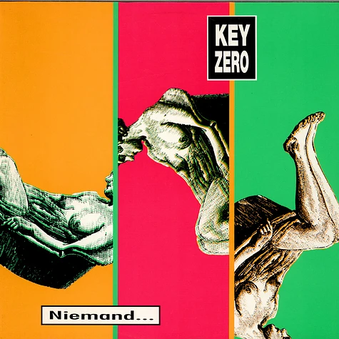 Key Zero - Niemand ...