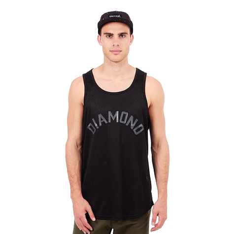 Diamond Supply Co. - Diamond Arch Basketball Jersey