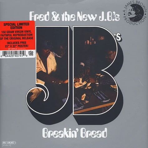 Fred Wesley & The New JB's - Breakin' Bread
