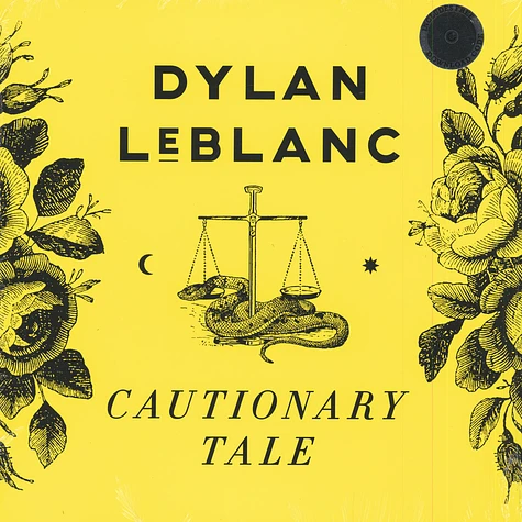 Dylan Leblanc - Cautionary Tale