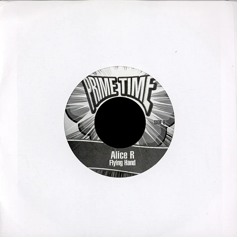 T.O.K. & Sizzla / Alice Russell - Rocking' Solid / Flying Hand