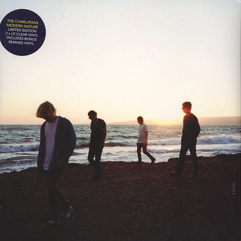 The Charlatans - Modern Nature Deluxe Version