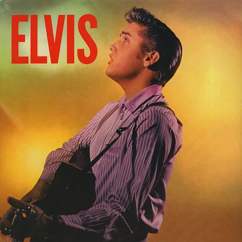 Elvis Presley - Elvis Presley