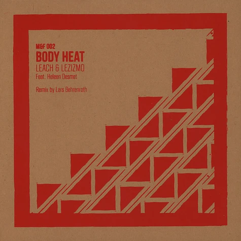 Leach & Lezizmo - Body Heat Feat. Helen Desmet