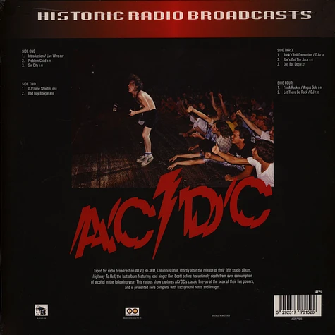 AC/DC - Problem Child