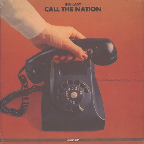 Gin Lady - Call The Nation