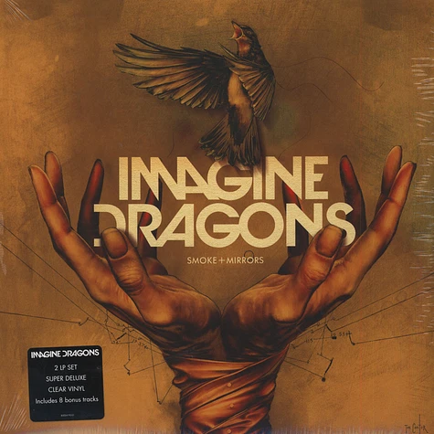 Imagine Dragons - Smoke + Mirrors Deluxe Edition