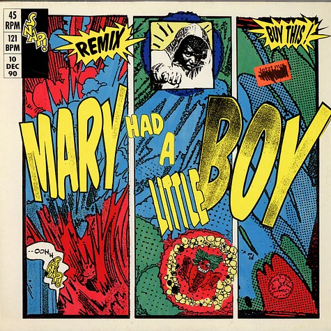 Snap! - Mary Had A Little Boy (Remix)