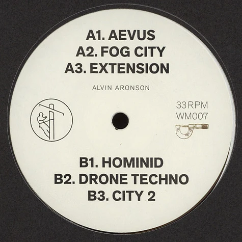 Alvin Aronson - Aevus