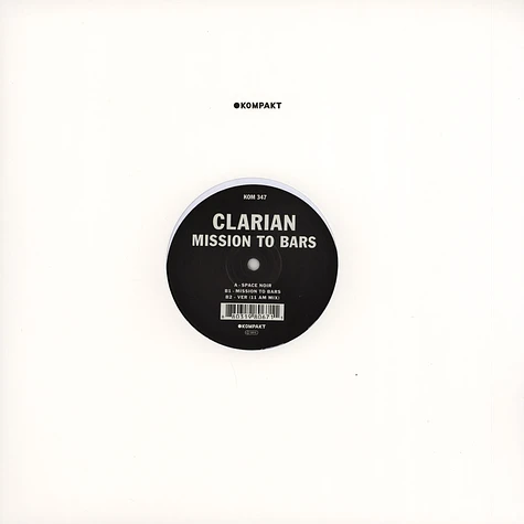 Clarian - Mission To Bars