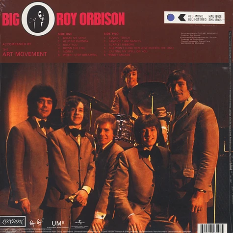 Roy Orbison - Big O