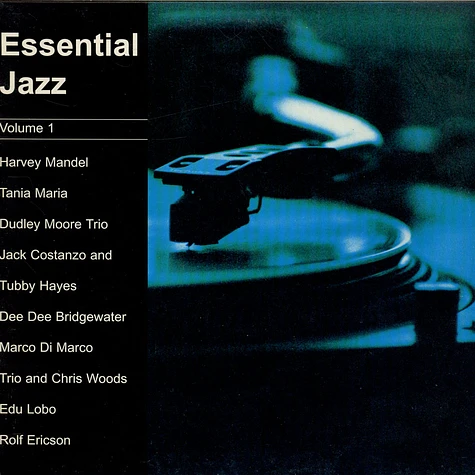 V.A. - Essential Jazz Volume 1