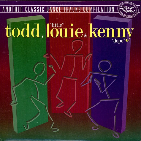 Todd Terry, Louie Vega & Kenny "Dope" Gonzalez - Another Classic Dance Tracks Compilation