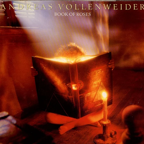 Andreas Vollenweider - Book Of Roses (Sixteen Episodes / Four Chapters)