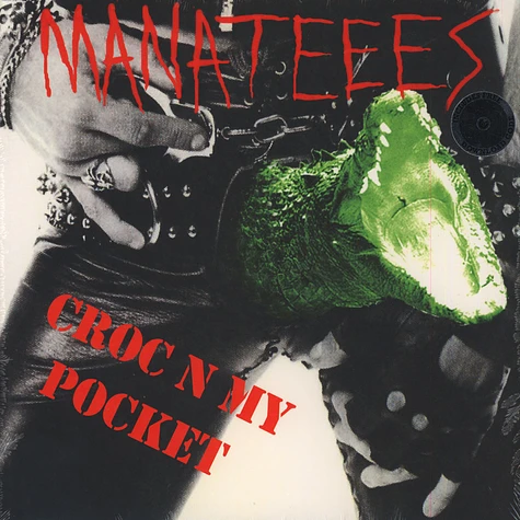 Manateees - Croc N My Pocket