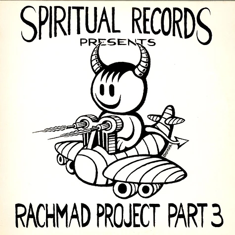 Rachmad Project - Rachmad Project Part 3
