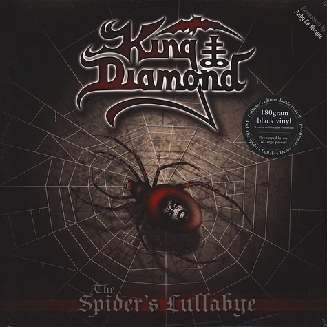 King Diamond - The Spider`s Lullaby