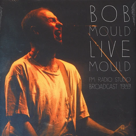 Bob Mould - FM Radio Studio Broadcast 1989