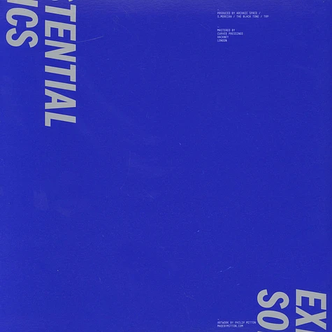 V.A. - Existential Sonics EP