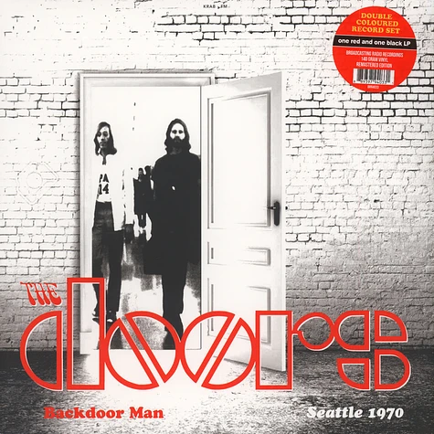 The Doors - Backdoor Man: Seattle 1970