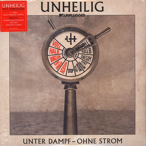 Unheilig - MTV Unplugged Unter Dampf - Ohne Strom