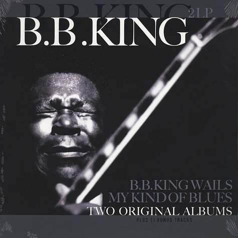 B.B. King - B.B. King Wails / My Kind Of Blues