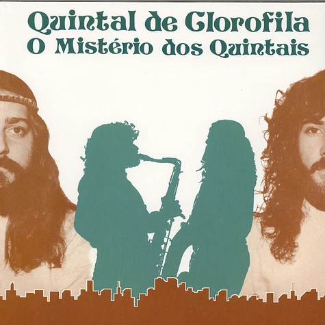 Quintal De Clorofila - O Mistério Dos Quintais