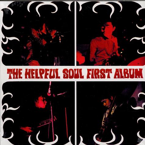 The Helpful Soul - First Album
