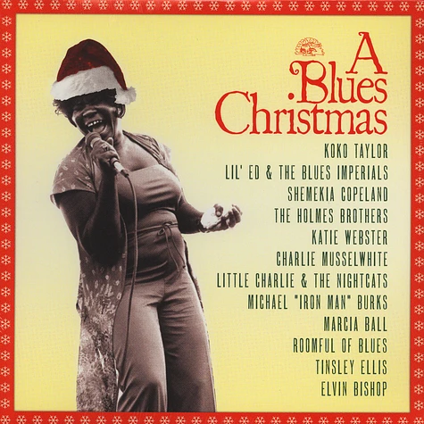 V.A. - A Blues Christmas