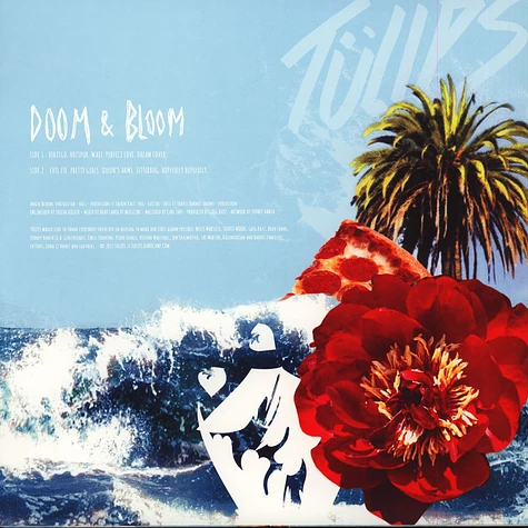 Tulips - Doom & Bloom