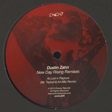 Dustin Zahn - New Day Rising Remixes