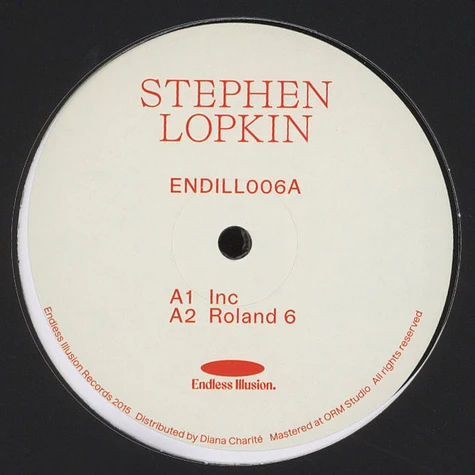 Stephen Lopkin / Dimdj - Split EP