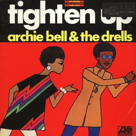 Archie Bell & The Drells - Tighten Up