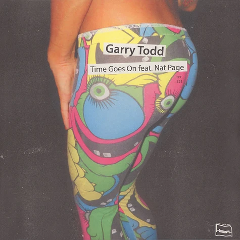 Garry Todd - Time Goes On Feat. Nat Page