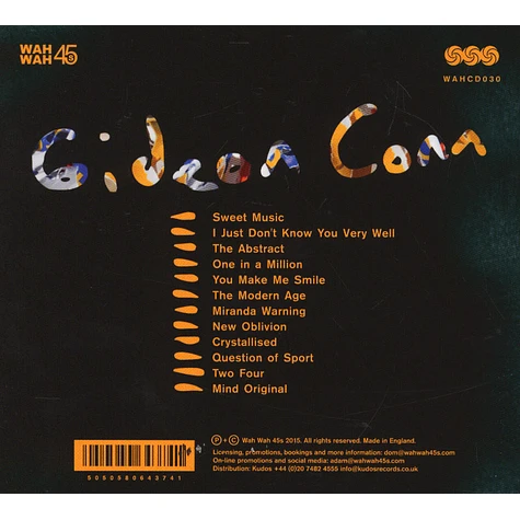 Gideon Conn - Hip Hop Original