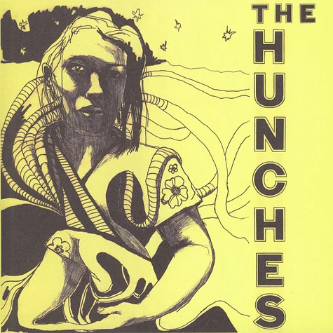 Hunches - You'll Never Get Away With My Heart