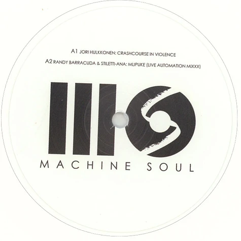 V.A. - Machine Soul