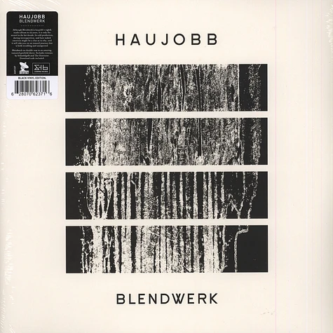 Haujobb - Blendwerk Black Vinyl Edition