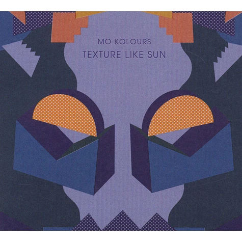 Mo Kolours - Texture Like Sun