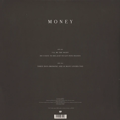 Money - I'll Be The Night