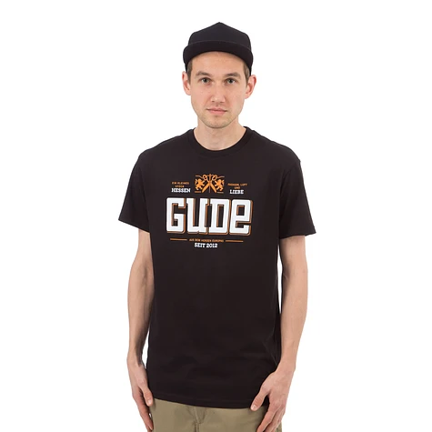 Gude - Fashion, Luft & Liebe T-Shirt