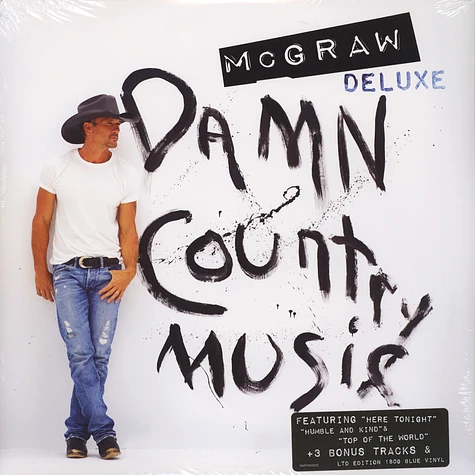 Tim McGraw - Damn Country Music