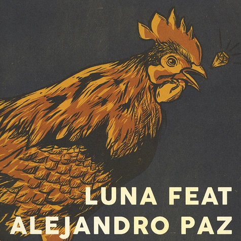 Luna - H+P Split 01 Feat. Alejandro Paz / Carisma