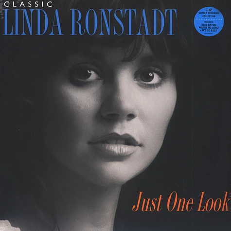 Linda Ronstadt - Classic Linda Ronstadt: Just One Look