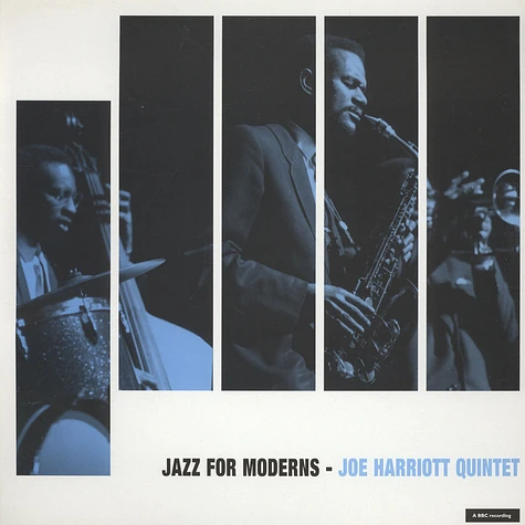 Joe Harriot Quintet - BBC Jazz For Moderns
