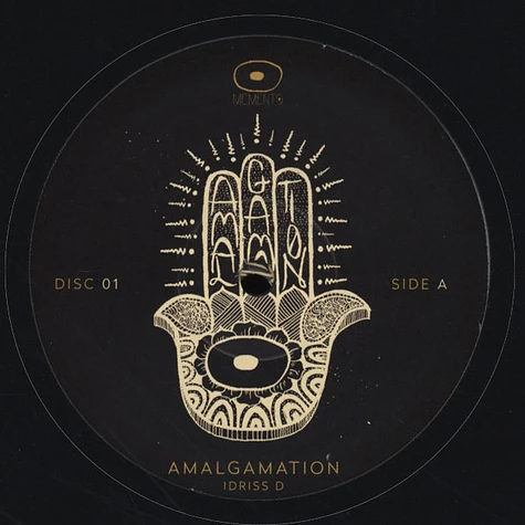 Idriss D - Amalgamation