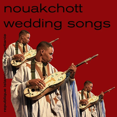 V.A. - Nouakchott Wedding Songs